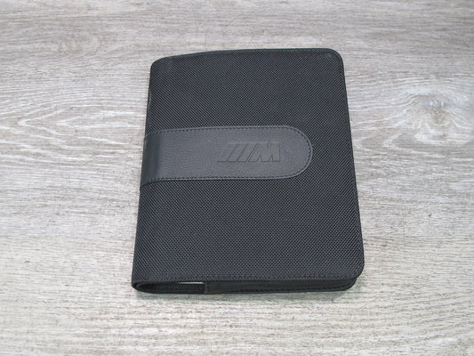 2016 BMW F82 M4 Coupe Owner User Operator Guide Manual Book Case Set