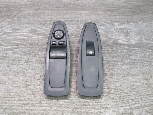2015-2020 BMW F32 F82 Set of 2 Left & Right Door Window Switch