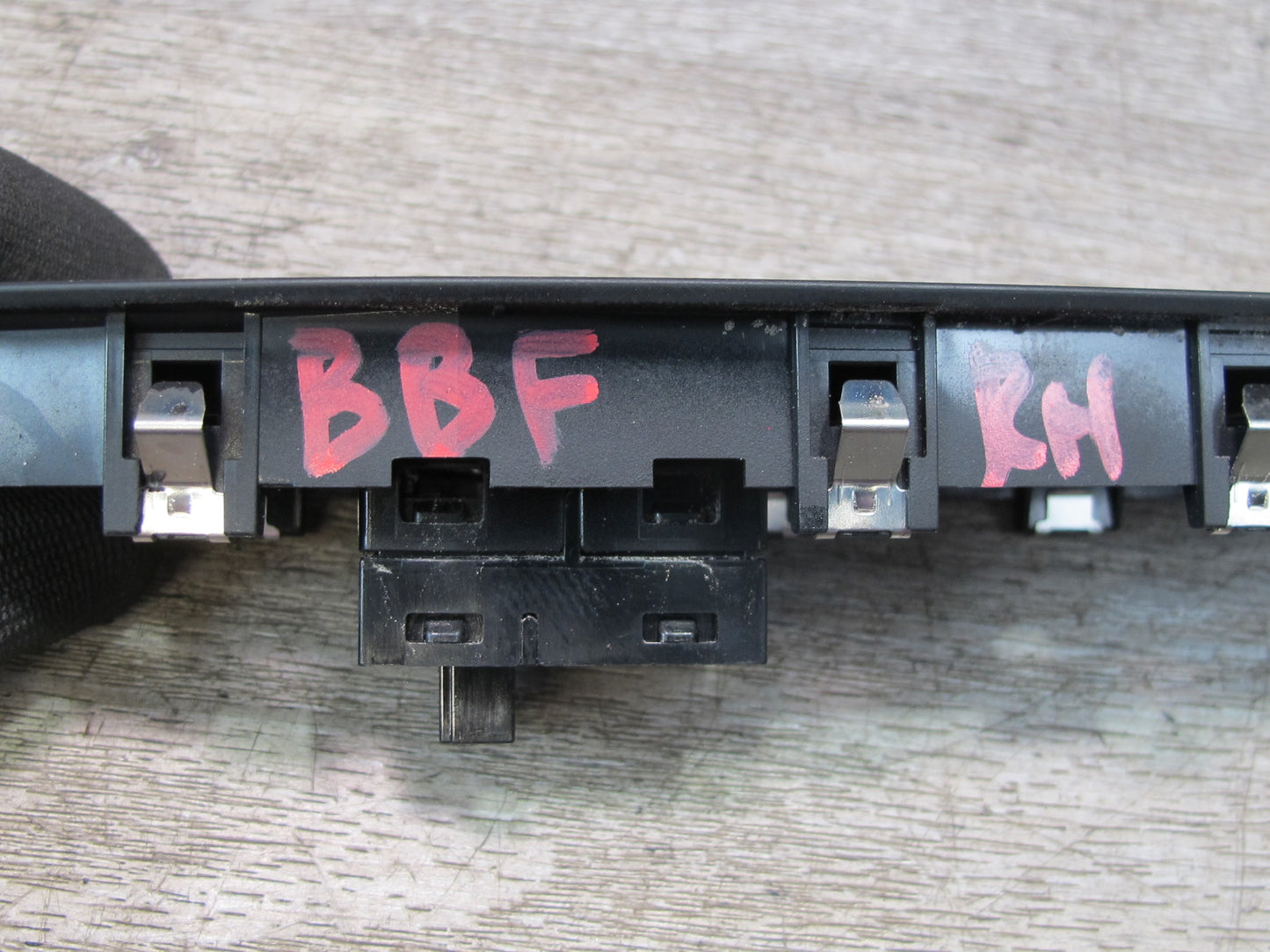 2015-2020 BMW F32 F82 Set of 2 Left & Right Door Window Switch