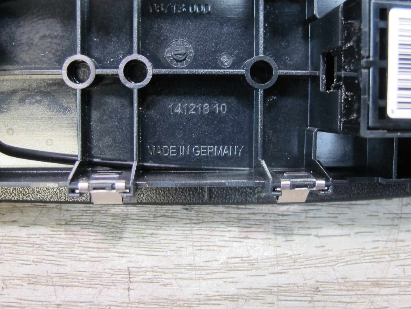 2015-2020 BMW F32 F82 Set of 2 Left & Right Door Window Switch