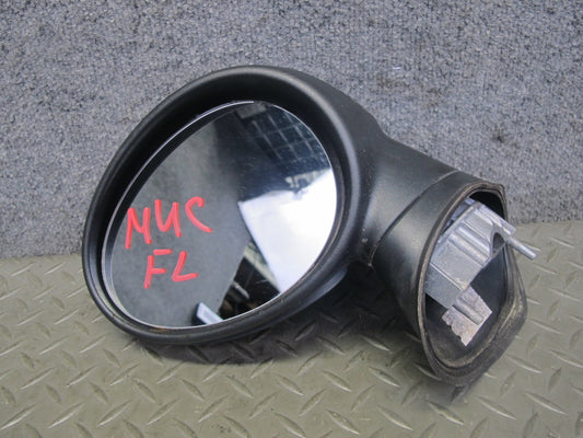 11-12 Mini Cooper R61 R60 Front Left Door Side View Heated Exterior Mirror OEM