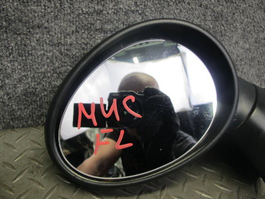 11-12 Mini Cooper R61 R60 Front Left Door Side View Heated Exterior Mirror OEM