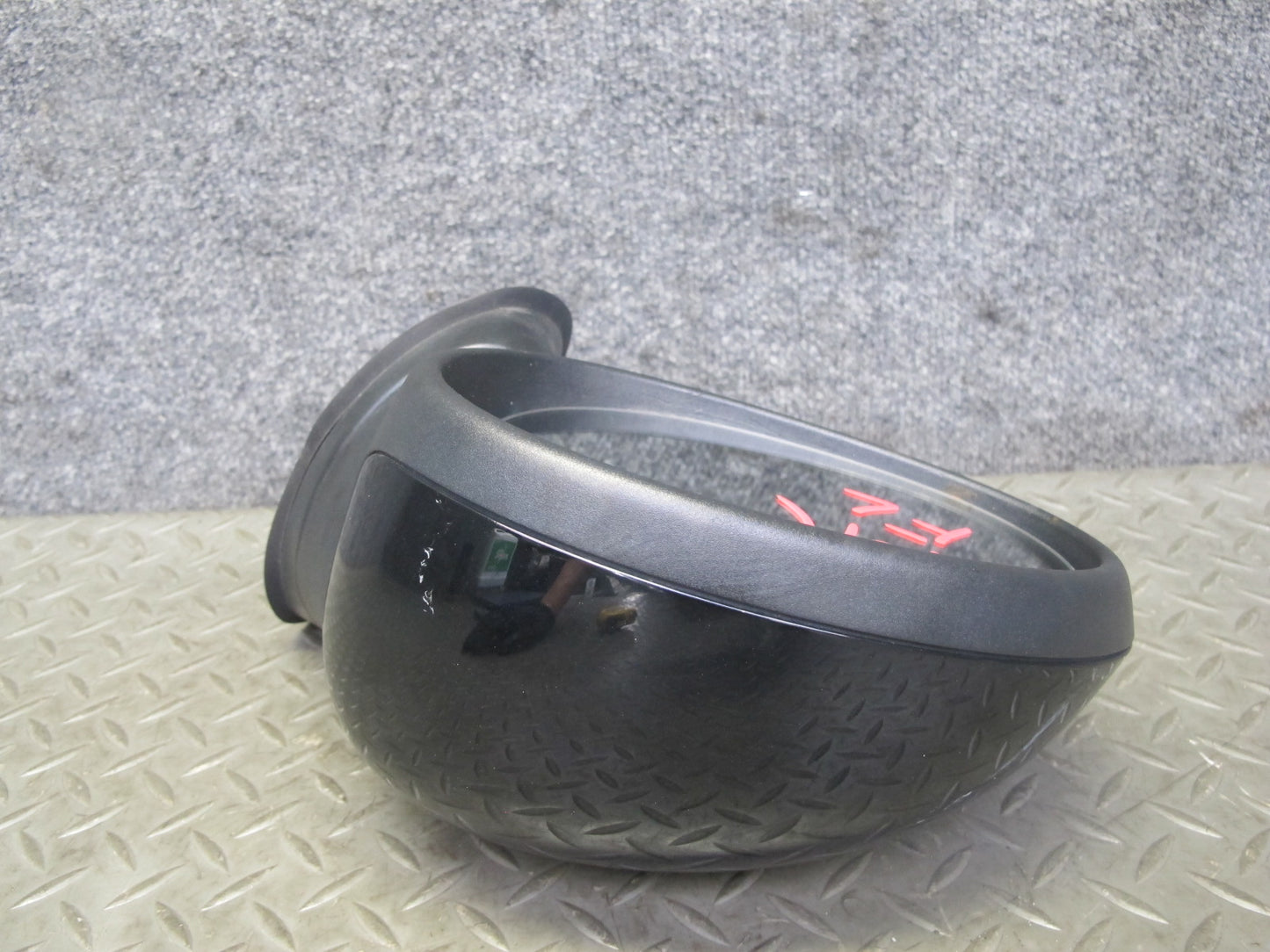 11-12 Mini Cooper R61 R60 Front Left Door Side View Heated Exterior Mirror OEM