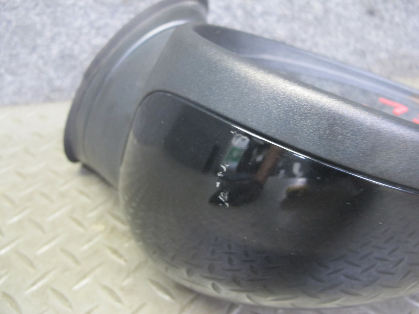 11-12 Mini Cooper R61 R60 Front Left Door Side View Heated Exterior Mirror OEM
