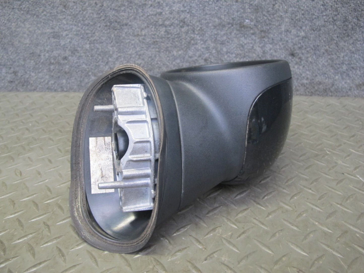 11-12 Mini Cooper R61 R60 Front Left Door Side View Heated Exterior Mirror OEM