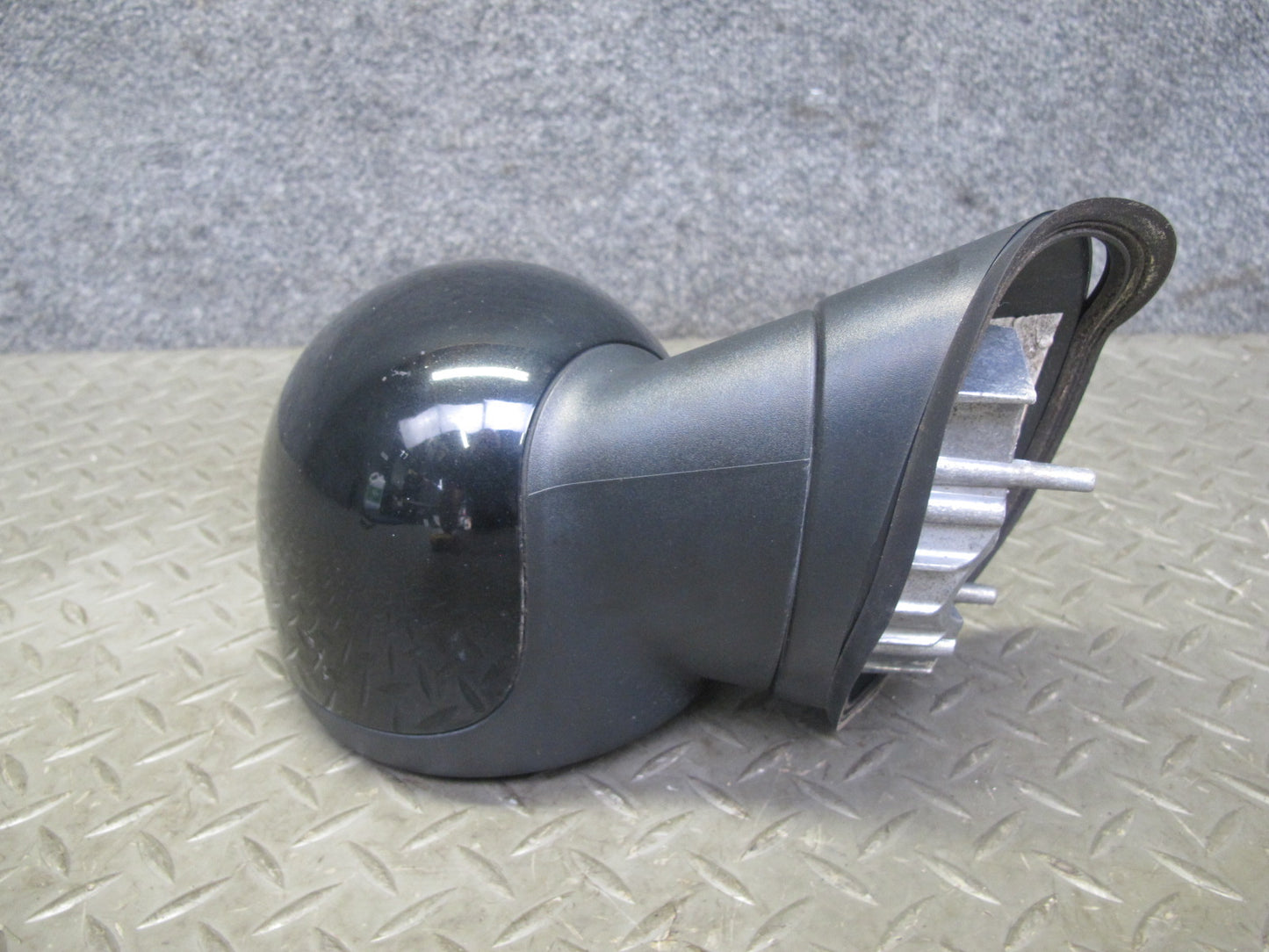 11-12 Mini Cooper R61 R60 Front Left Door Side View Heated Exterior Mirror OEM