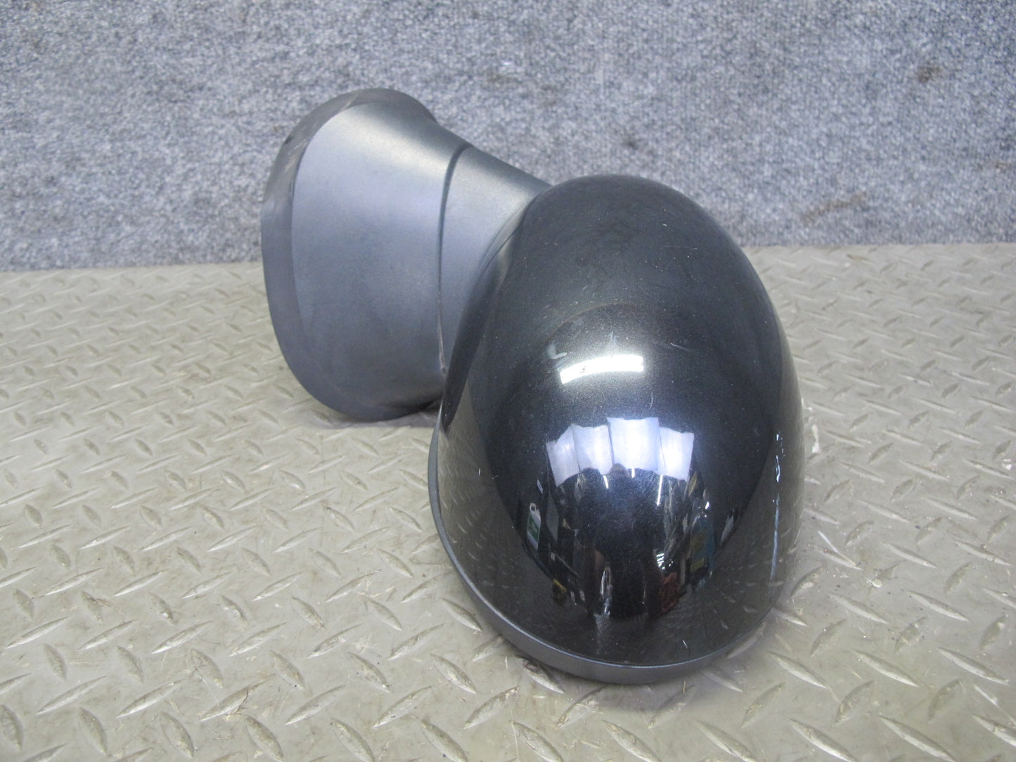 11-12 Mini Cooper R61 R60 Front Left Door Side View Heated Exterior Mirror OEM