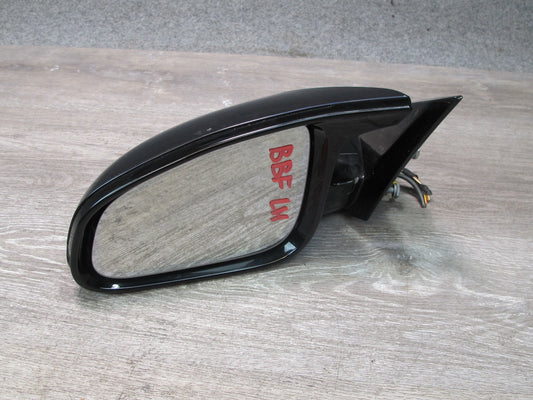 2015-2020 BMW F82 M4 Coupe Left Door Exterior Side View Auto Dim Mirror w Camera