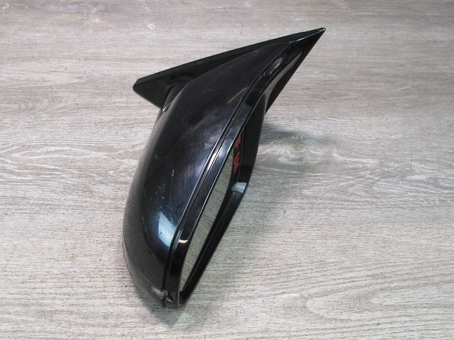 2015-2020 BMW F82 M4 Coupe Left Door Exterior Side View Auto Dim Mirror w Camera