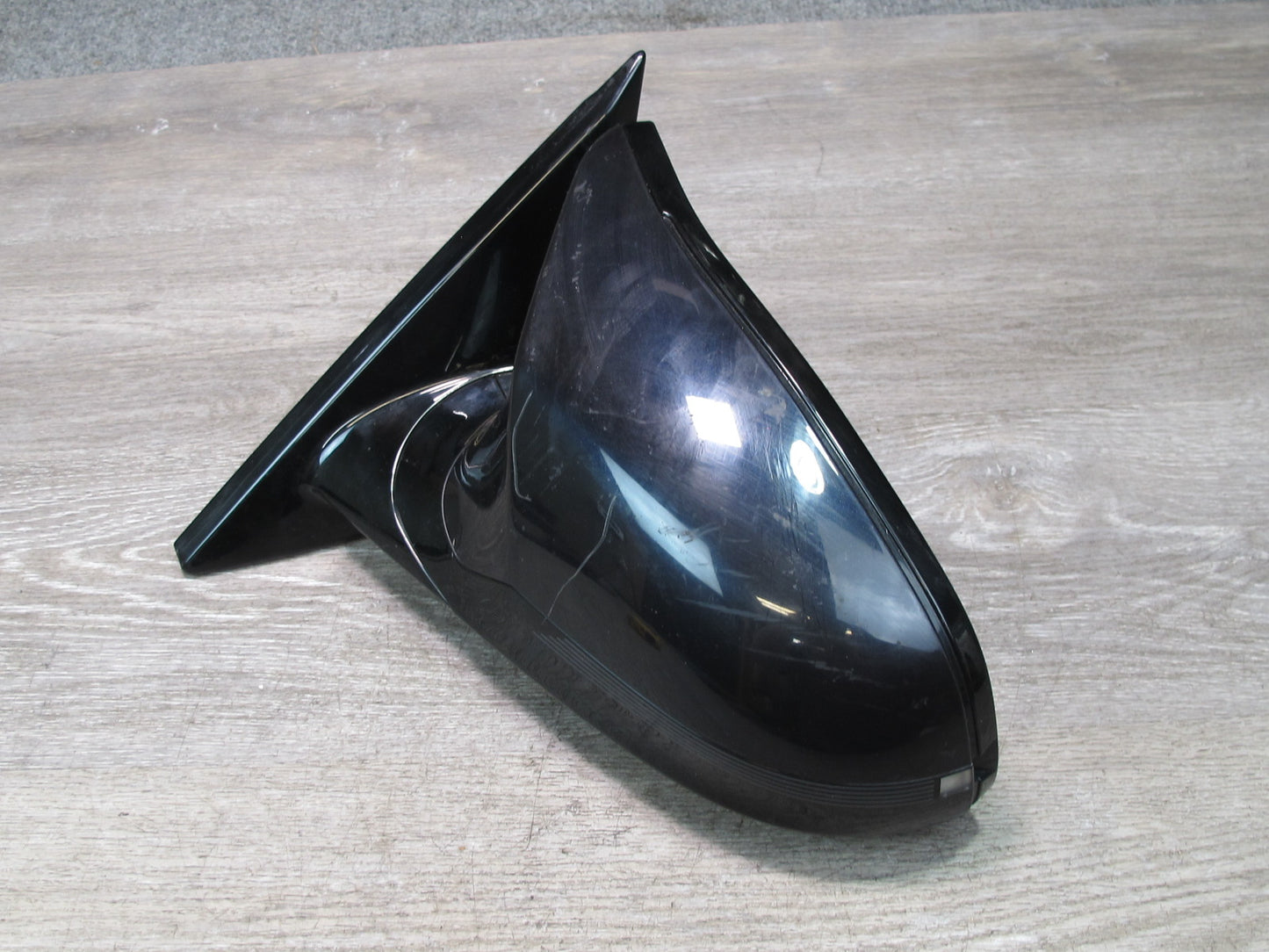2015-2020 BMW F82 M4 Coupe Left Door Exterior Side View Auto Dim Mirror w Camera