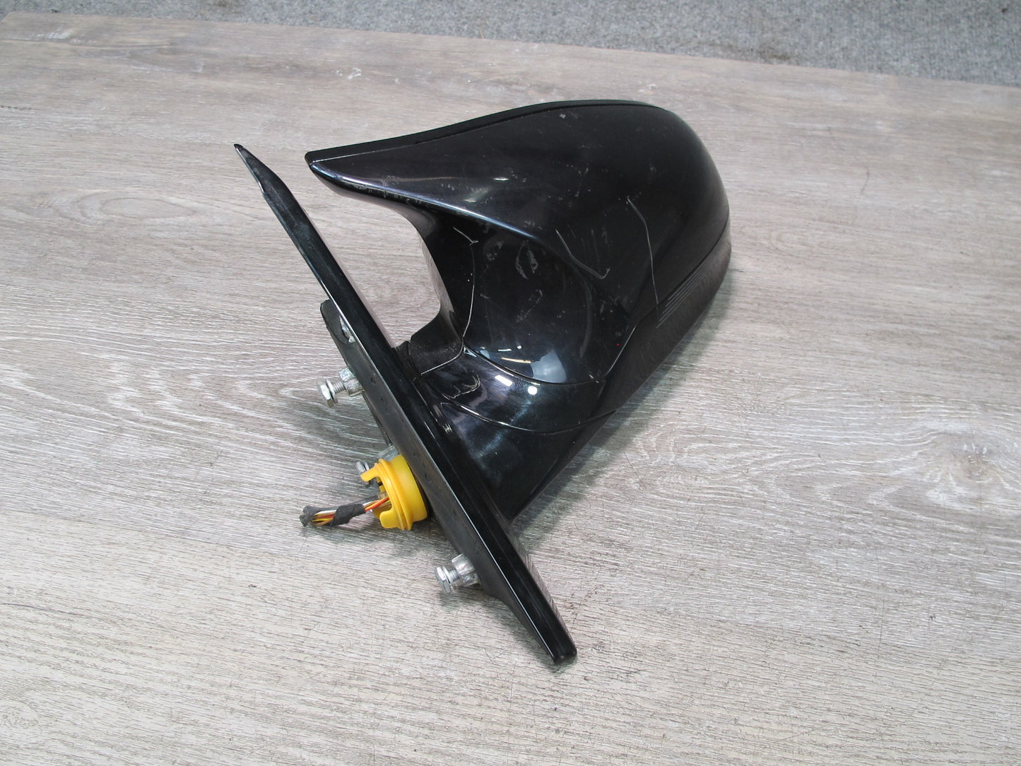 2015-2020 BMW F82 M4 Coupe Left Door Exterior Side View Auto Dim Mirror w Camera