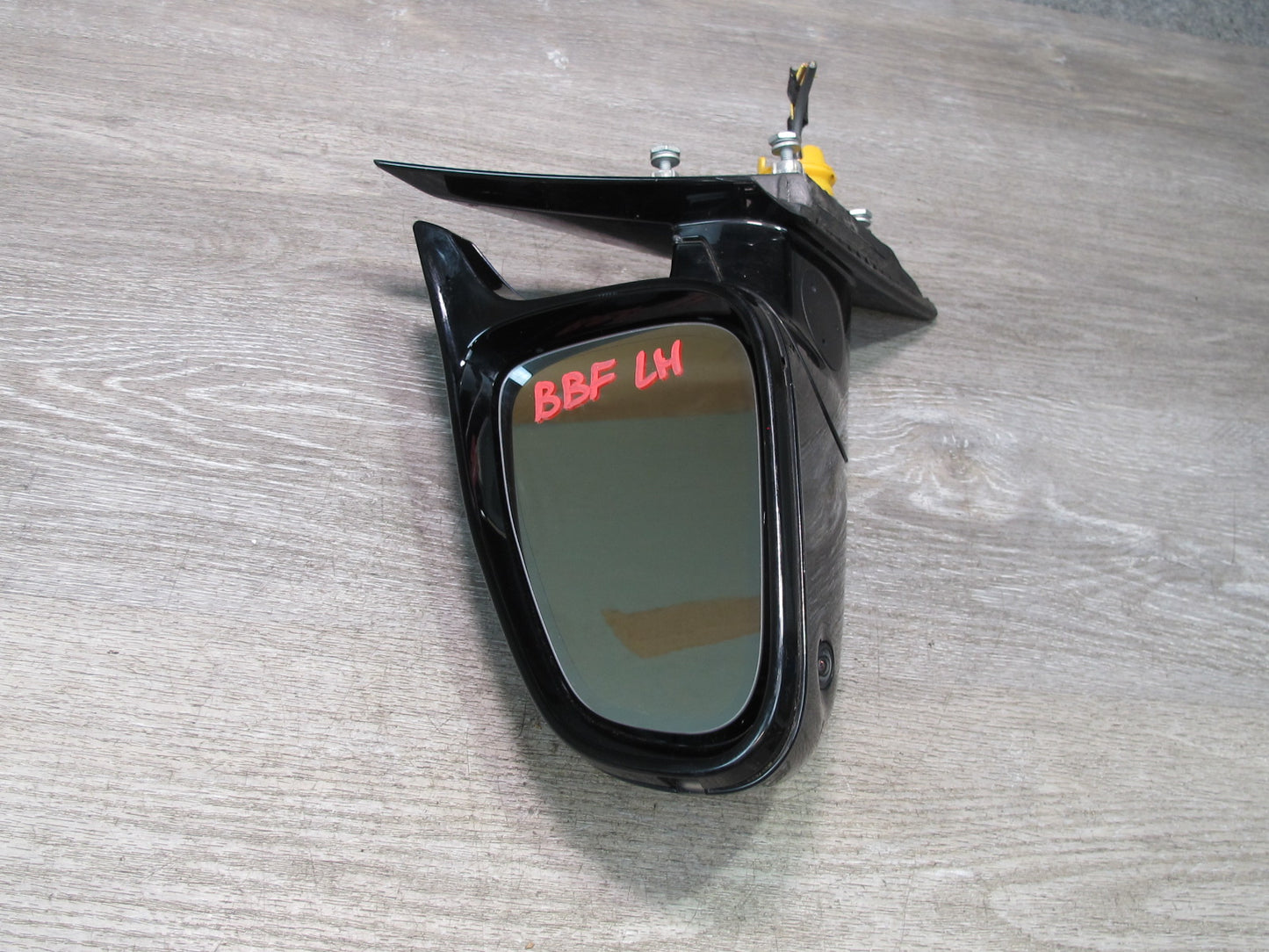 2015-2020 BMW F82 M4 Coupe Left Door Exterior Side View Auto Dim Mirror w Camera