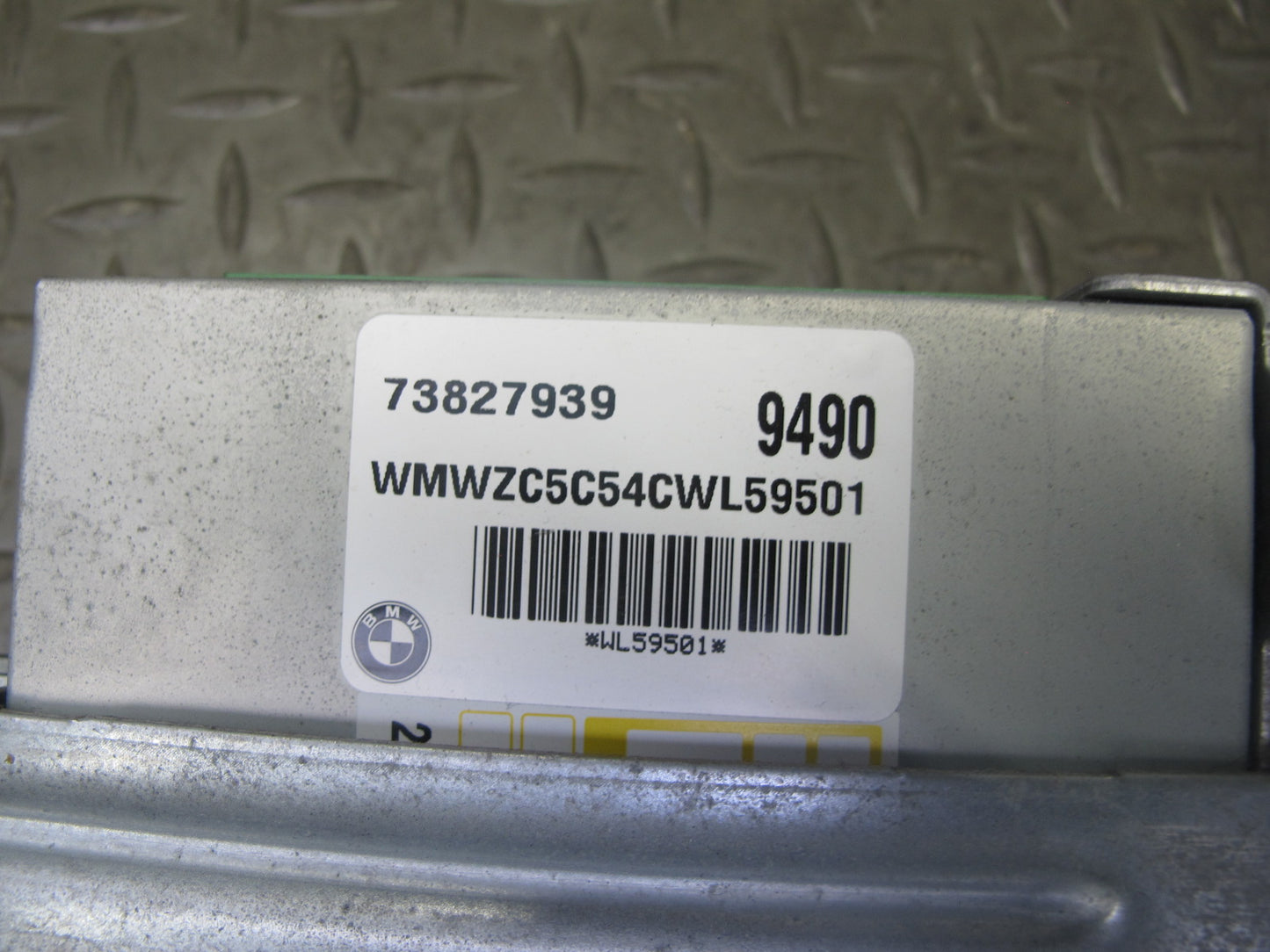 11-16 Mini Cooper S R55 R56 R57 R60 Automatic Transmission Control Module OEM