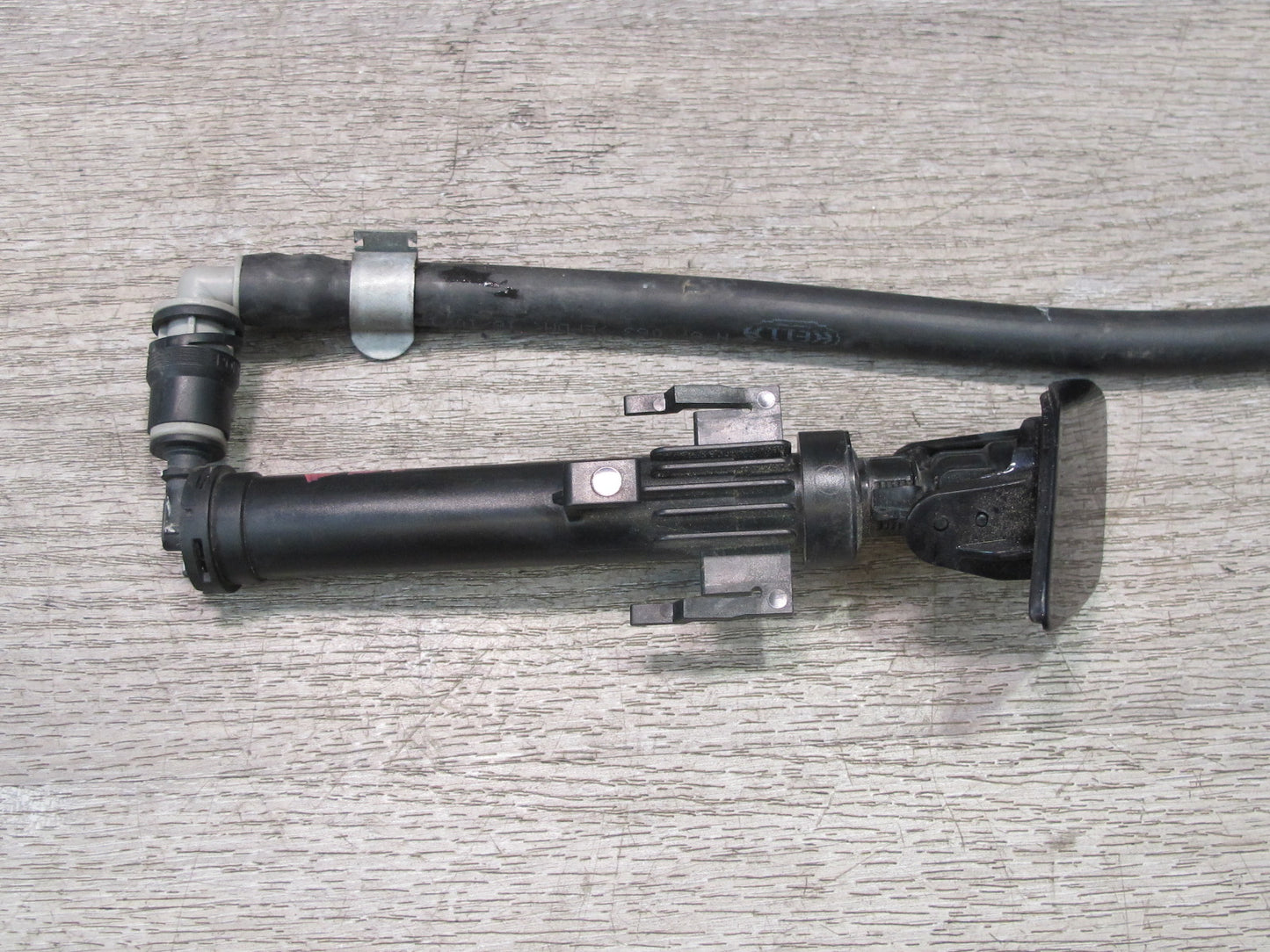 2015-2020 BMW F32 F33 F36 F82 F83 Front Headlight Washer Nozzle JET Hose Set