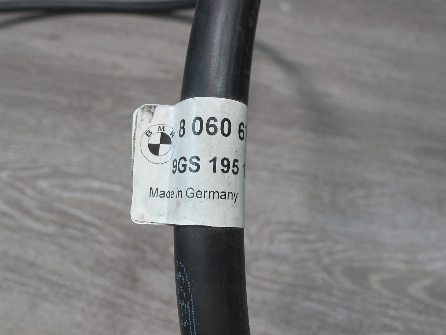 2015-2020 BMW F32 F33 F36 F82 F83 Front Headlight Washer Nozzle JET Hose Set
