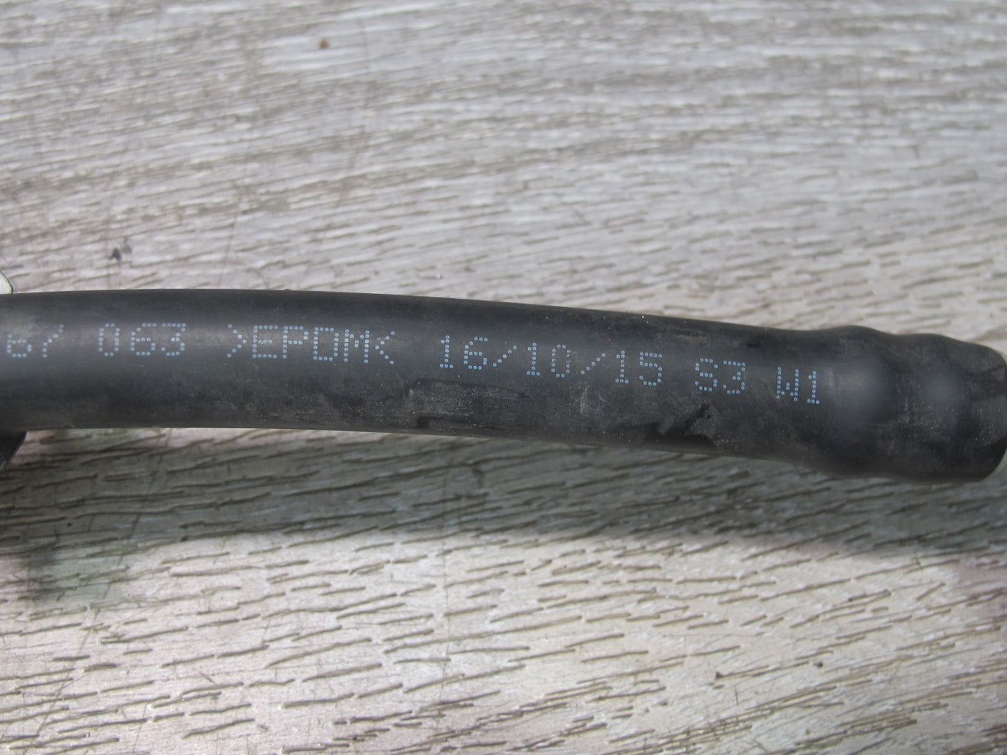 2015-2020 BMW F32 F33 F36 F82 F83 Front Headlight Washer Nozzle JET Hose Set