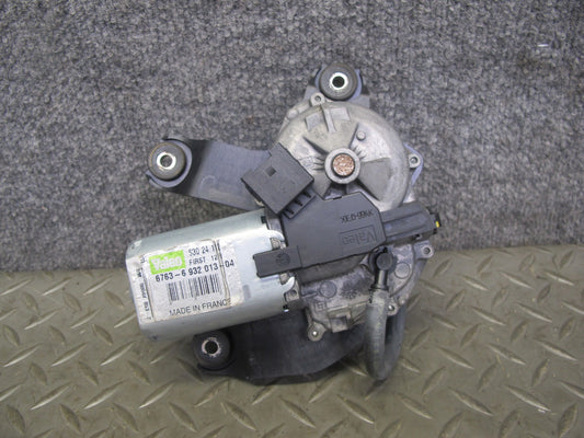 11-16 Mini Cooper R60 R61 Rear Trunk Hatch Wiper Motor 6932013 OEM