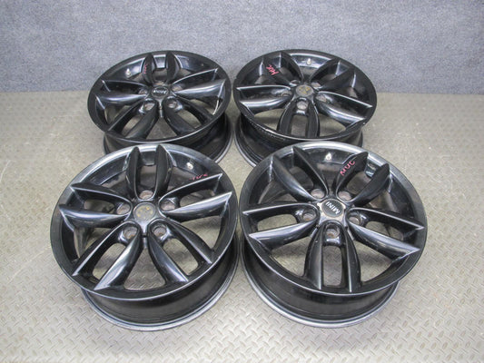 11-15 Mini Cooper R60 R61 Set of 4 Wheel Rim R17" R17 17x7J ET50 9803726 OEM