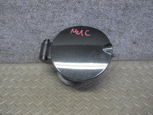 11-16 Mini Cooper R60 Countryman Fuel Tank Filler Door Lid Cover w Hinge OEM
