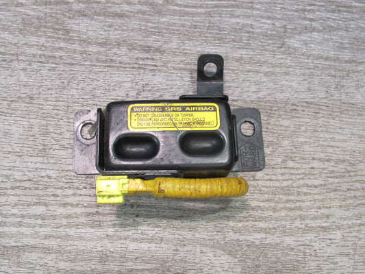 90-96 NISSAN 300ZX Z32 SAFETY CRASH IMPACT SRS AIRBAG SENSOR OEM