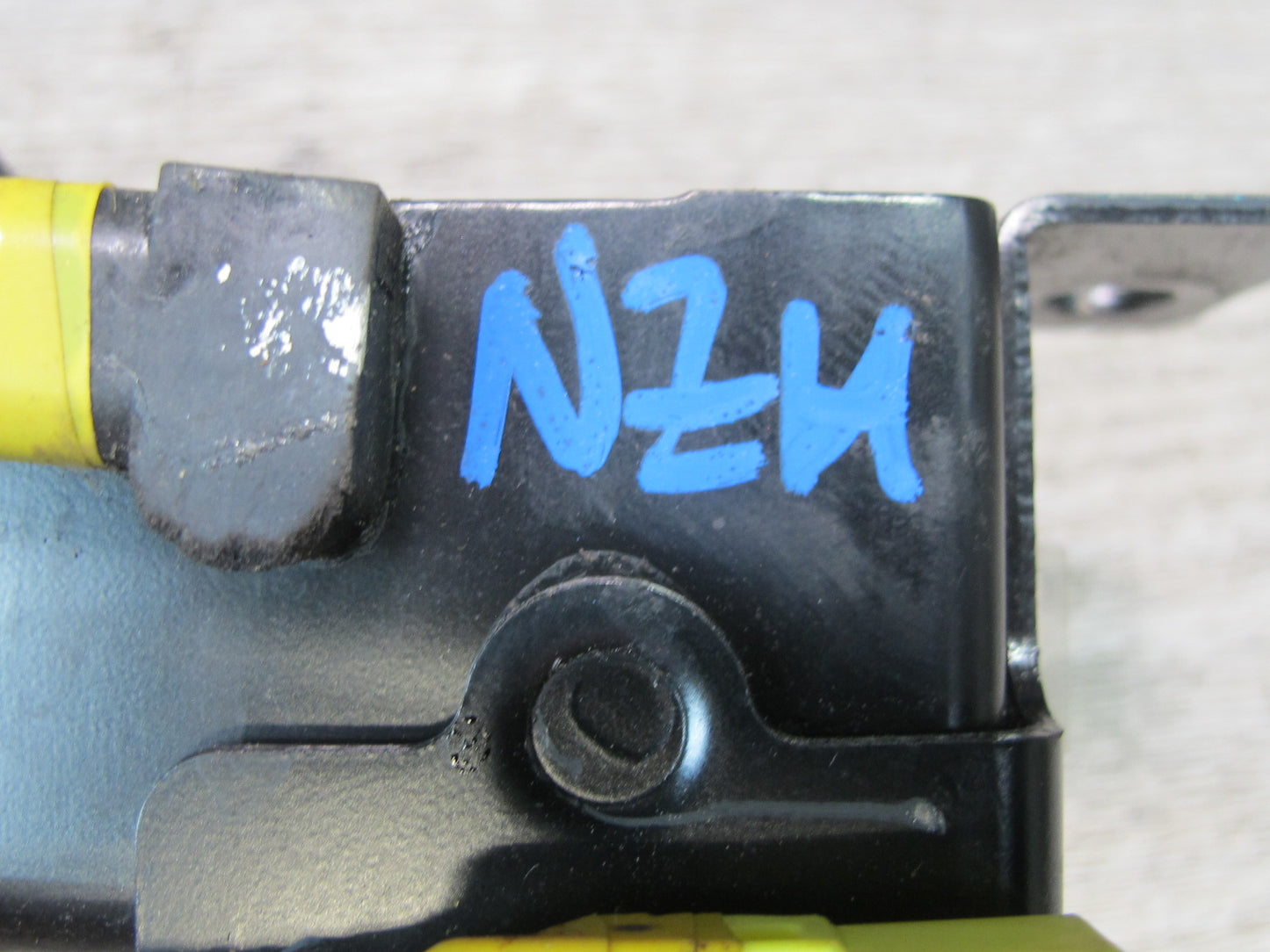 90-96 NISSAN 300ZX Z32 SAFETY CRASH IMPACT SRS AIRBAG SENSOR OEM