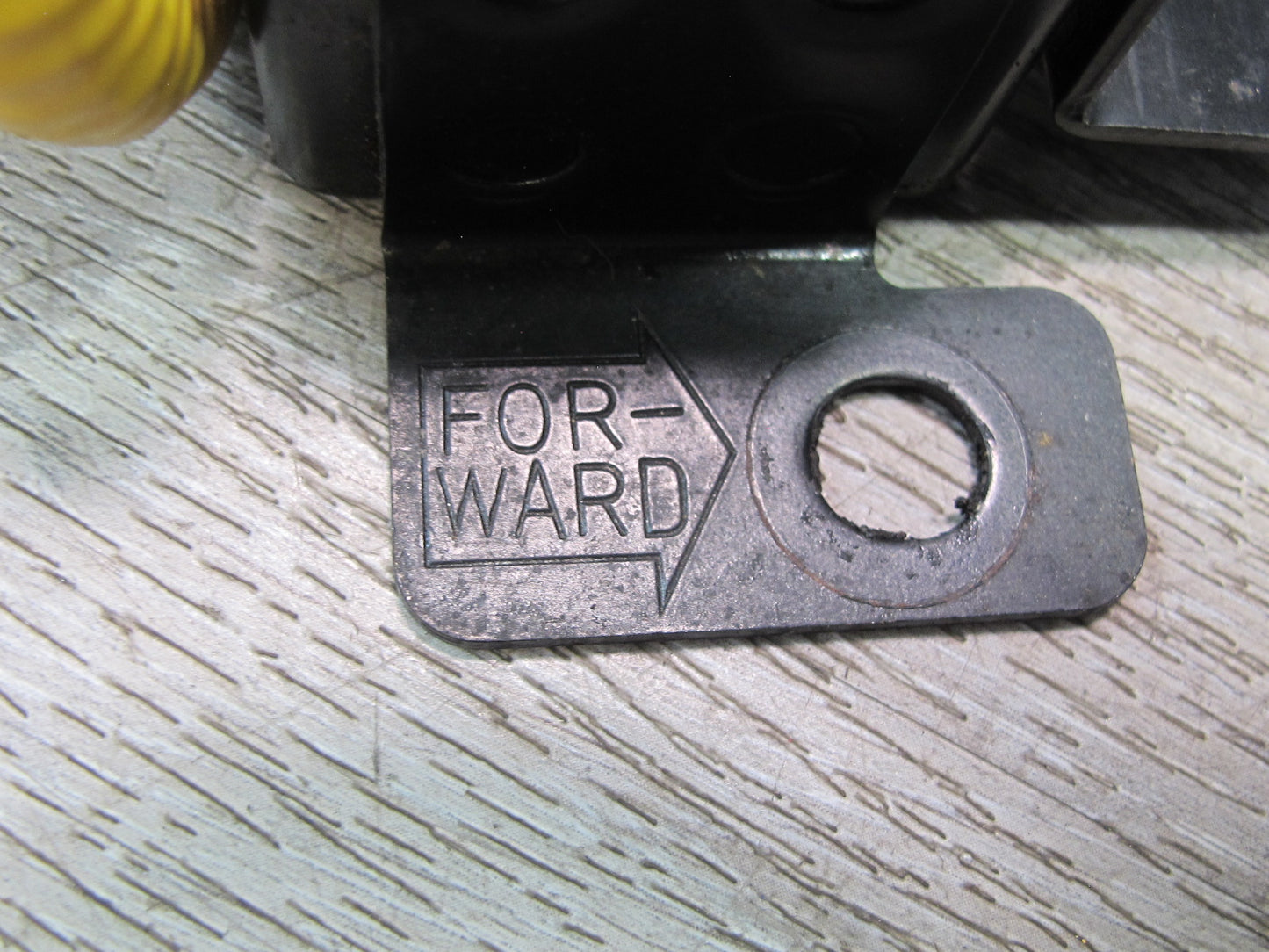 90-96 NISSAN 300ZX Z32 SAFETY CRASH IMPACT SRS AIRBAG SENSOR OEM