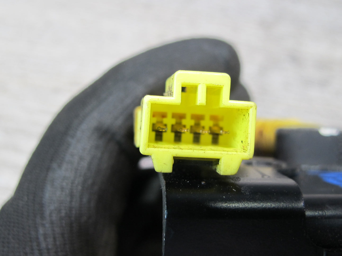 90-96 NISSAN 300ZX Z32 SAFETY CRASH IMPACT SRS AIRBAG SENSOR OEM