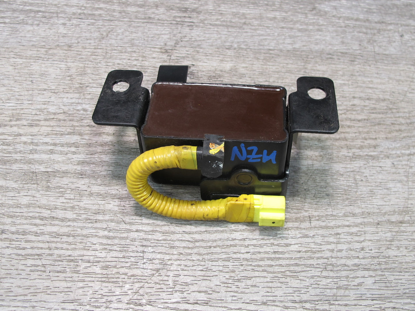 90-96 NISSAN 300ZX Z32 SAFETY CRASH IMPACT SRS AIRBAG SENSOR OEM