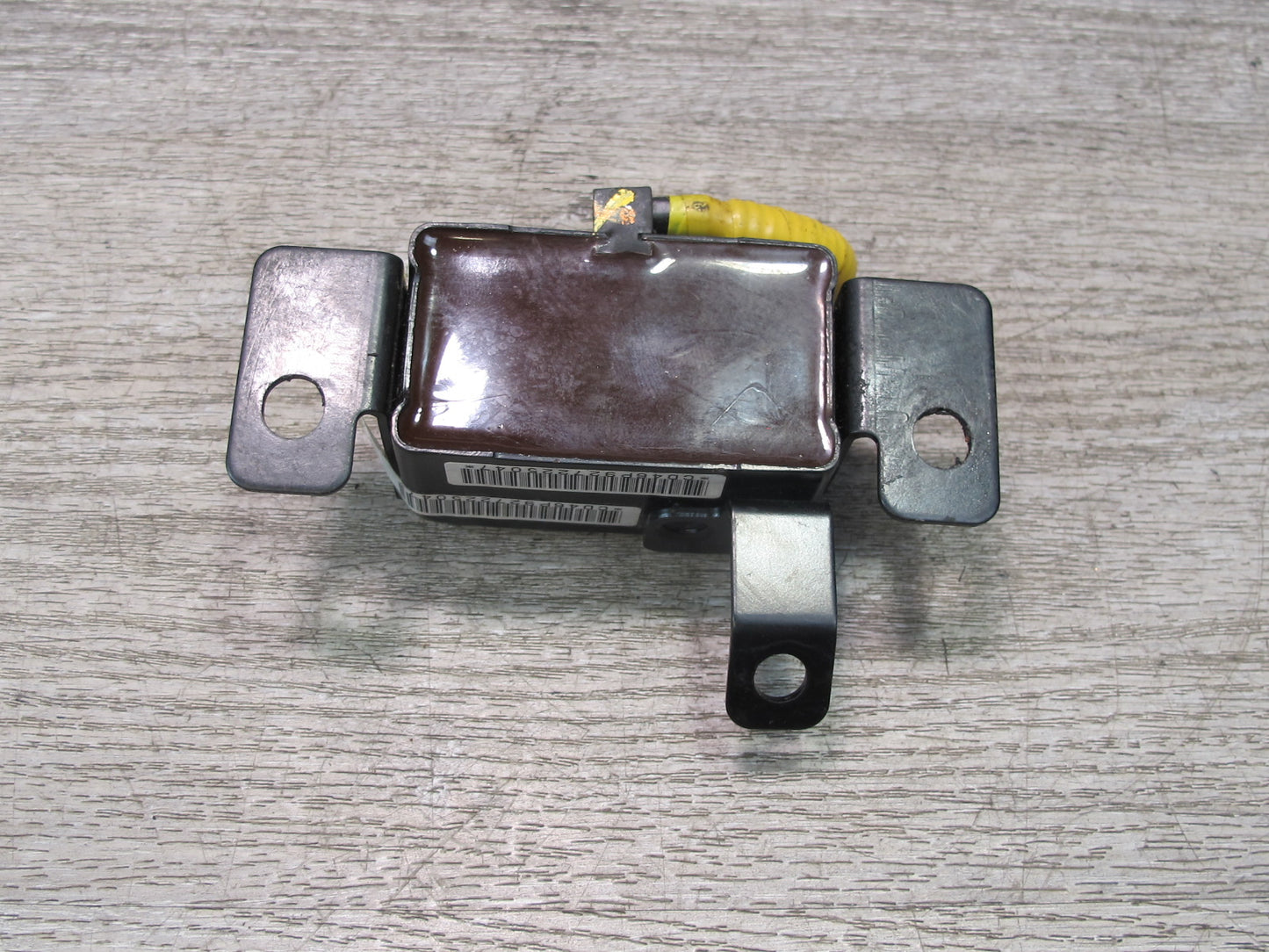 90-96 NISSAN 300ZX Z32 SAFETY CRASH IMPACT SRS AIRBAG SENSOR OEM