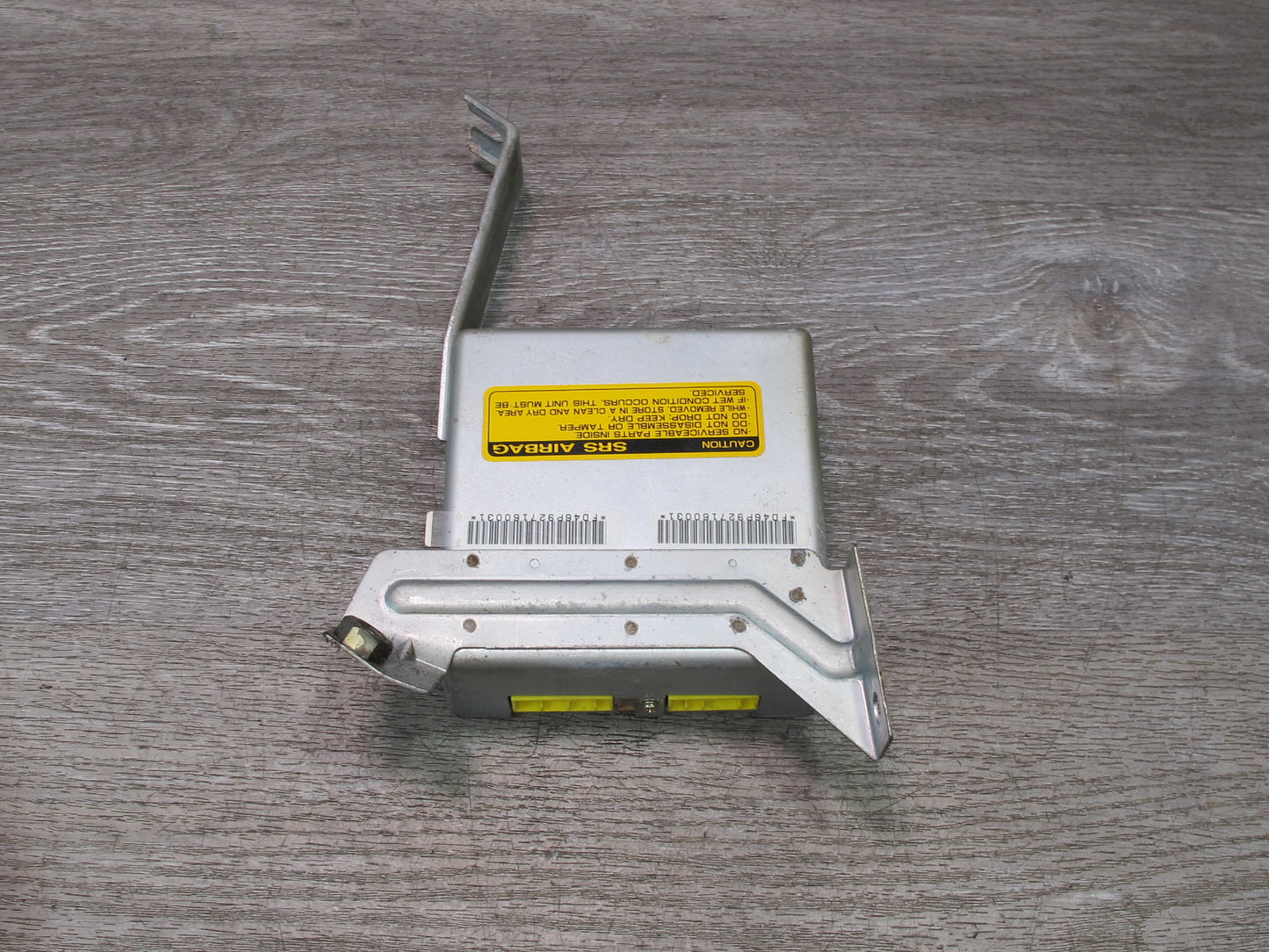 1993 NISSAN 300ZX Z32 SRS AIRBAG CONTROL MODULE UNIT 2855546P00 OEM