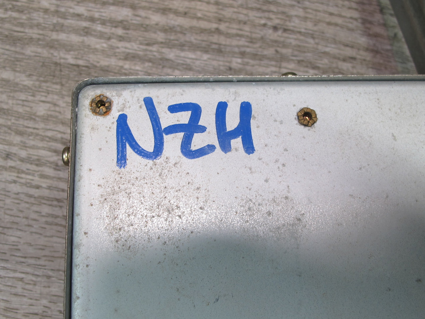 1993 NISSAN 300ZX Z32 SRS AIRBAG CONTROL MODULE UNIT 2855546P00 OEM