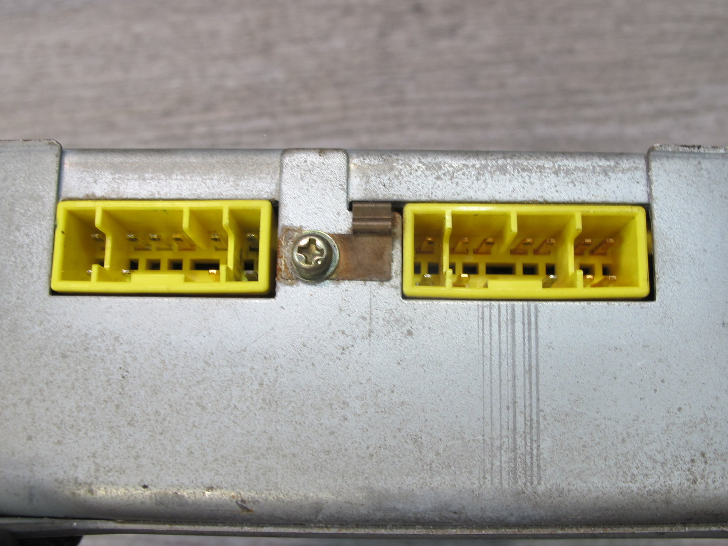 1993 NISSAN 300ZX Z32 SRS AIRBAG CONTROL MODULE UNIT 2855546P00 OEM