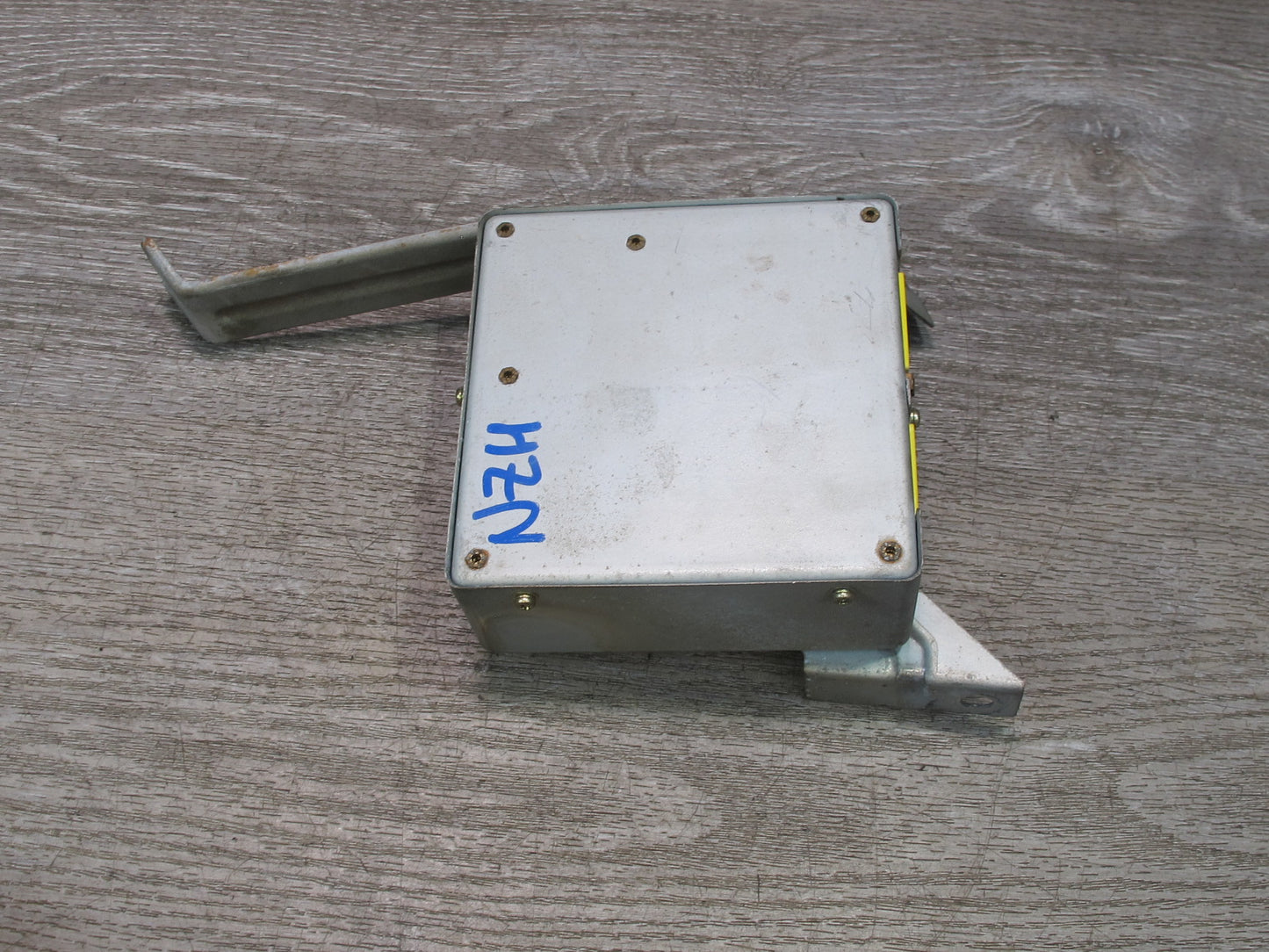 1993 NISSAN 300ZX Z32 SRS AIRBAG CONTROL MODULE UNIT 2855546P00 OEM