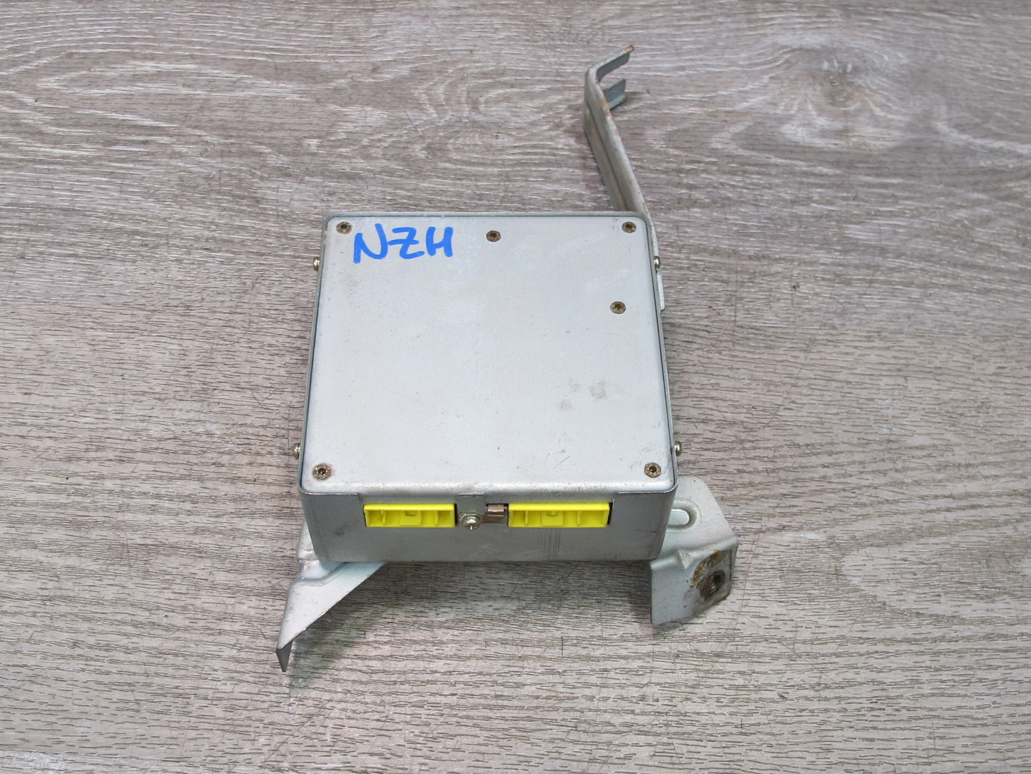 1993 NISSAN 300ZX Z32 SRS AIRBAG CONTROL MODULE UNIT 2855546P00 OEM