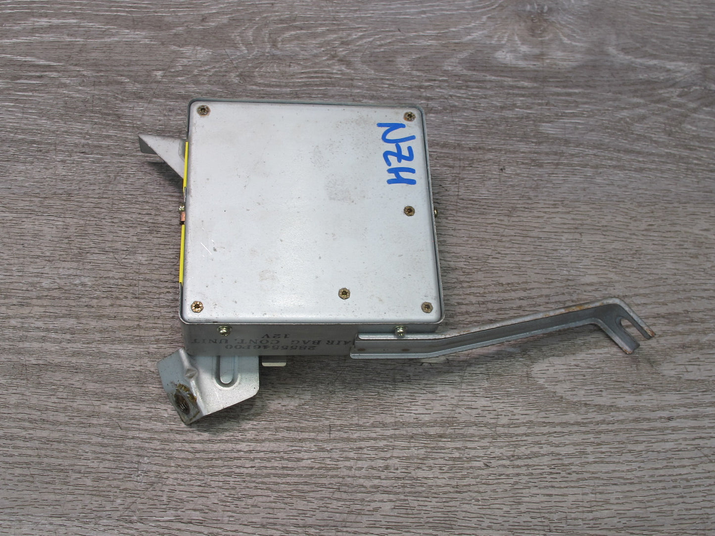 1993 NISSAN 300ZX Z32 SRS AIRBAG CONTROL MODULE UNIT 2855546P00 OEM