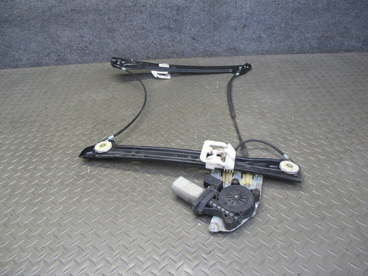 11-15 Mini Cooper R60 Countryman Front Left Door Window Regulator w Motor OEM