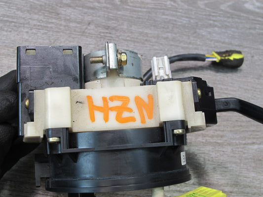 90-96 NISSAN 300ZX Z32 STEERING COLUMN MULTI SWITCH CLOCK SPRING OEM