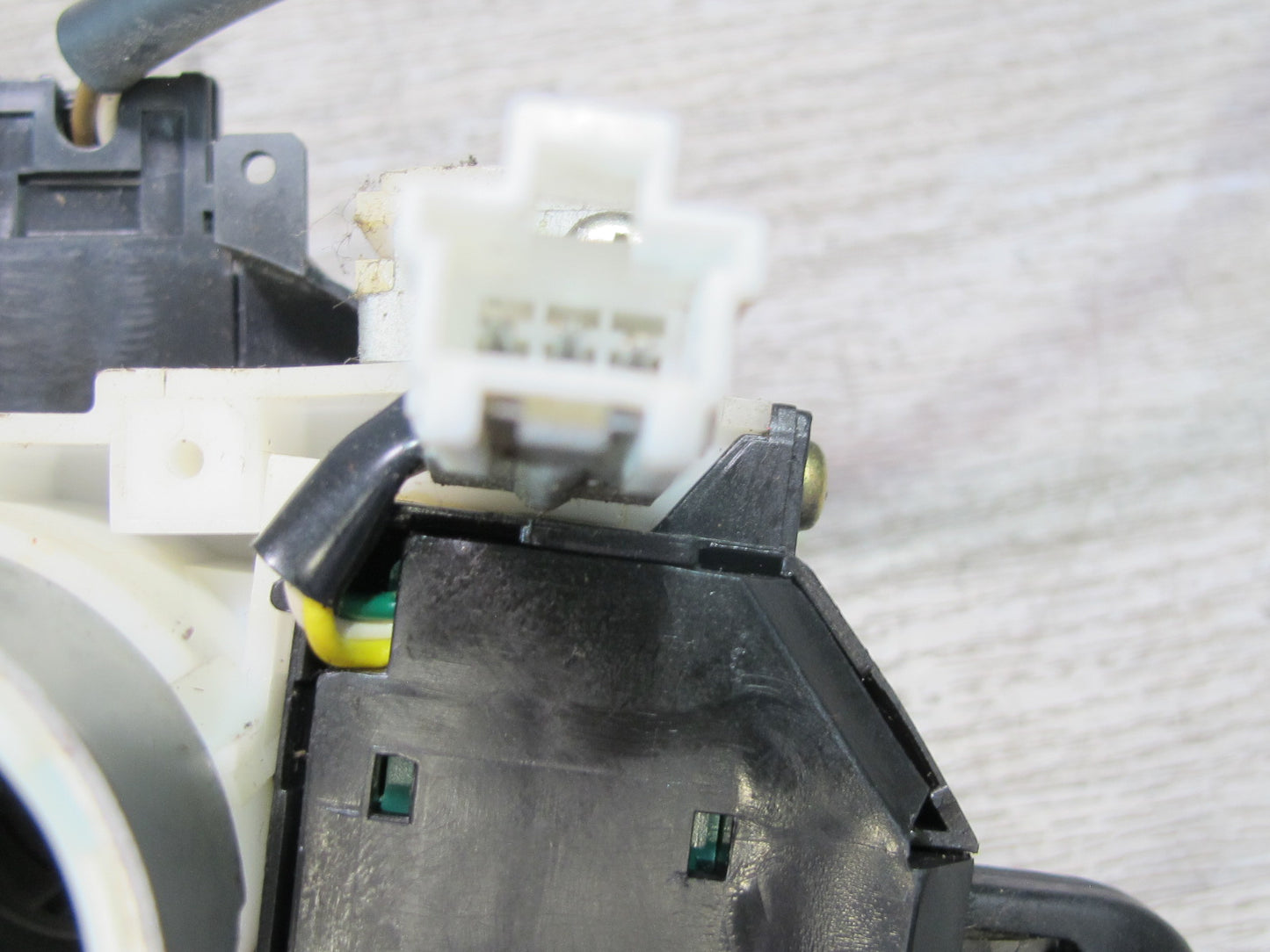 90-96 NISSAN 300ZX Z32 STEERING COLUMN MULTI SWITCH CLOCK SPRING OEM