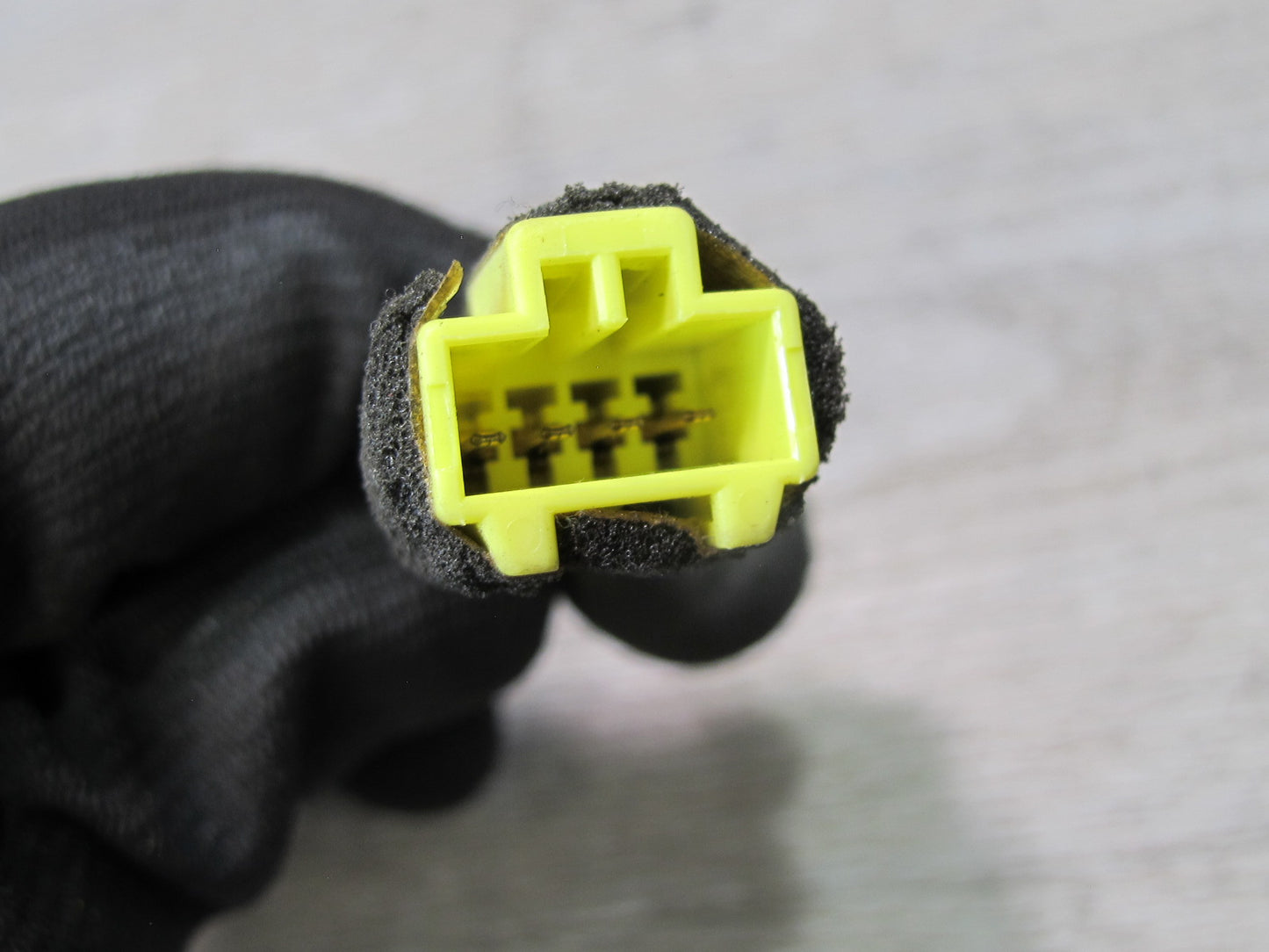 90-96 NISSAN 300ZX Z32 STEERING COLUMN MULTI SWITCH CLOCK SPRING OEM