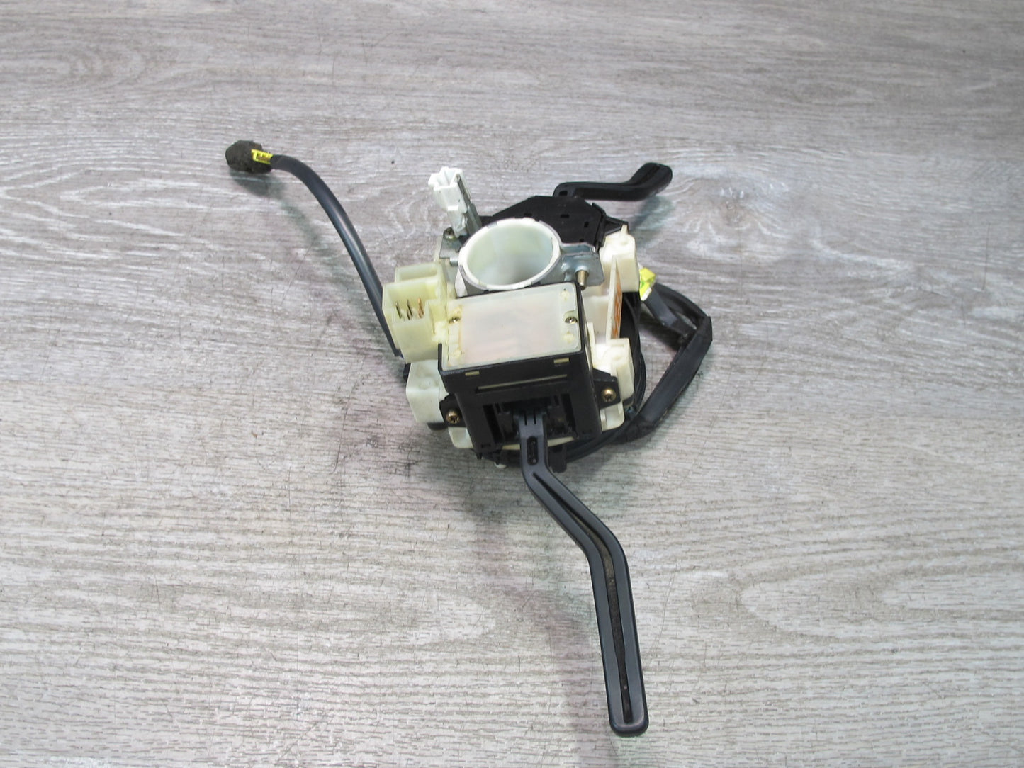 90-96 NISSAN 300ZX Z32 STEERING COLUMN MULTI SWITCH CLOCK SPRING OEM