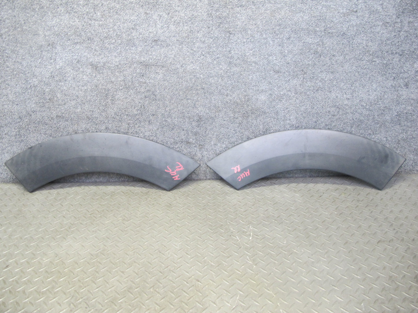 11-15 Mini Cooper R60 Countryman Set of 2 Rear Wheel Arch Fender Flare OEM
