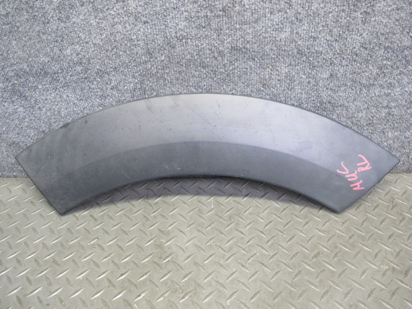 11-15 Mini Cooper R60 Countryman Set of 2 Rear Wheel Arch Fender Flare OEM