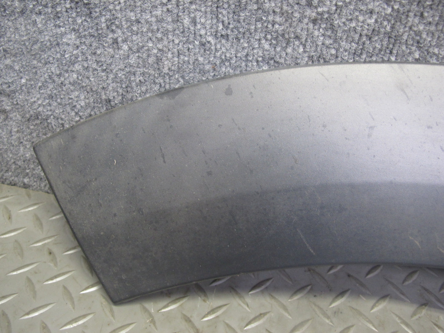 11-15 Mini Cooper R60 Countryman Set of 2 Rear Wheel Arch Fender Flare OEM