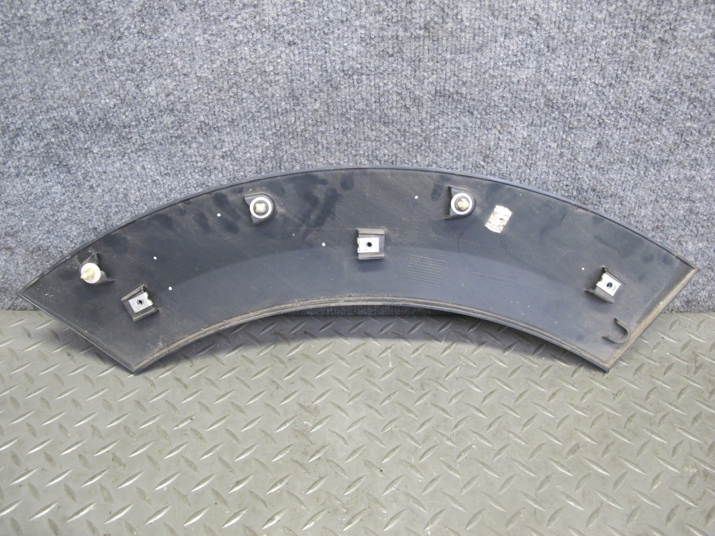11-15 Mini Cooper R60 Countryman Set of 2 Rear Wheel Arch Fender Flare OEM
