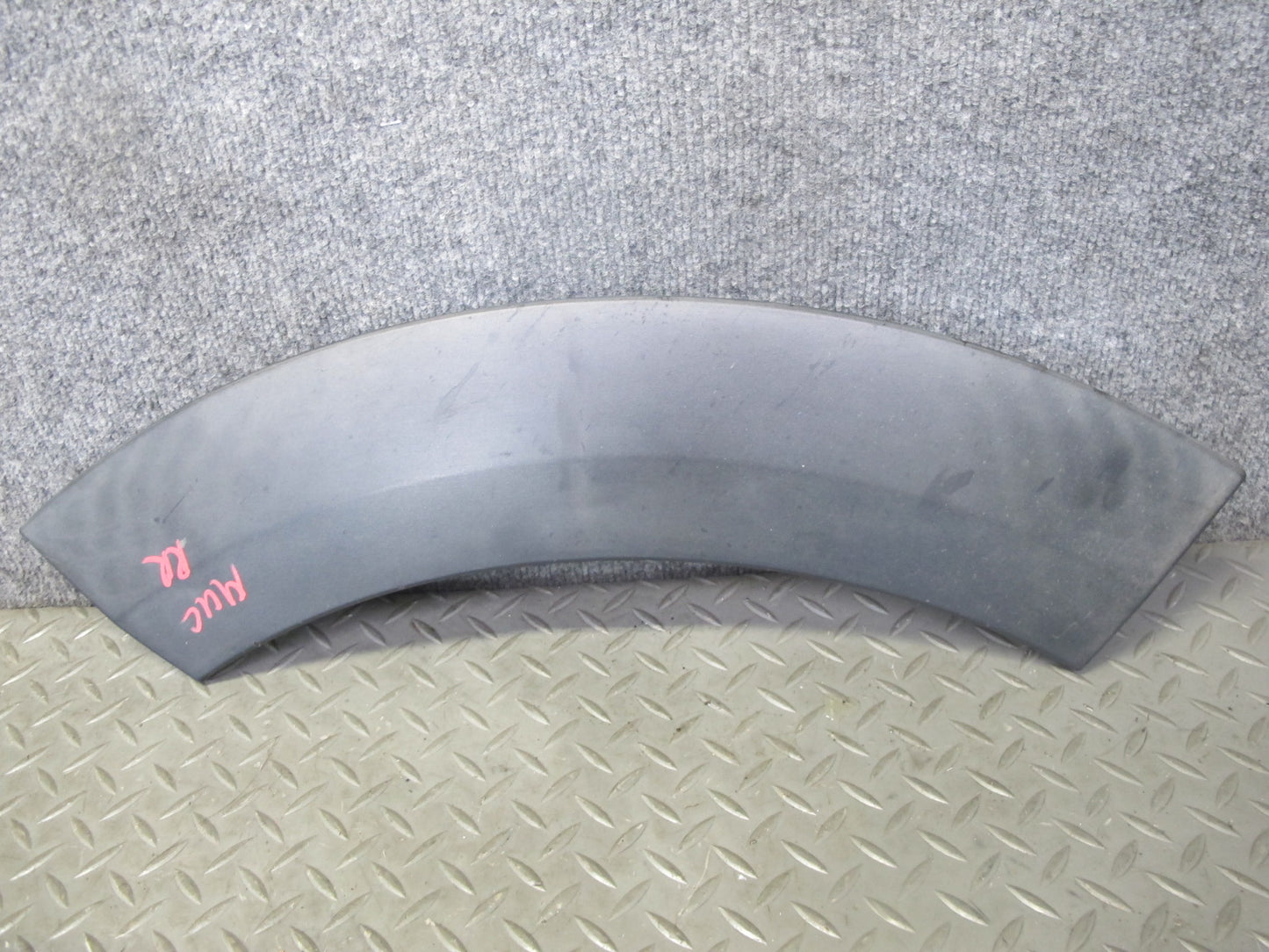 11-15 Mini Cooper R60 Countryman Set of 2 Rear Wheel Arch Fender Flare OEM