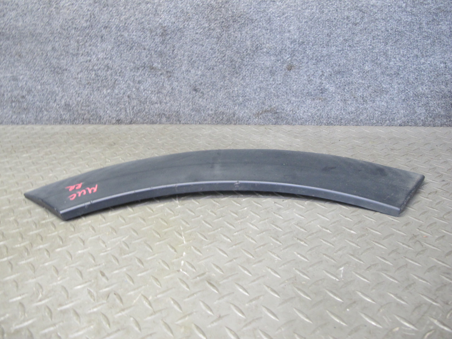 11-15 Mini Cooper R60 Countryman Set of 2 Rear Wheel Arch Fender Flare OEM