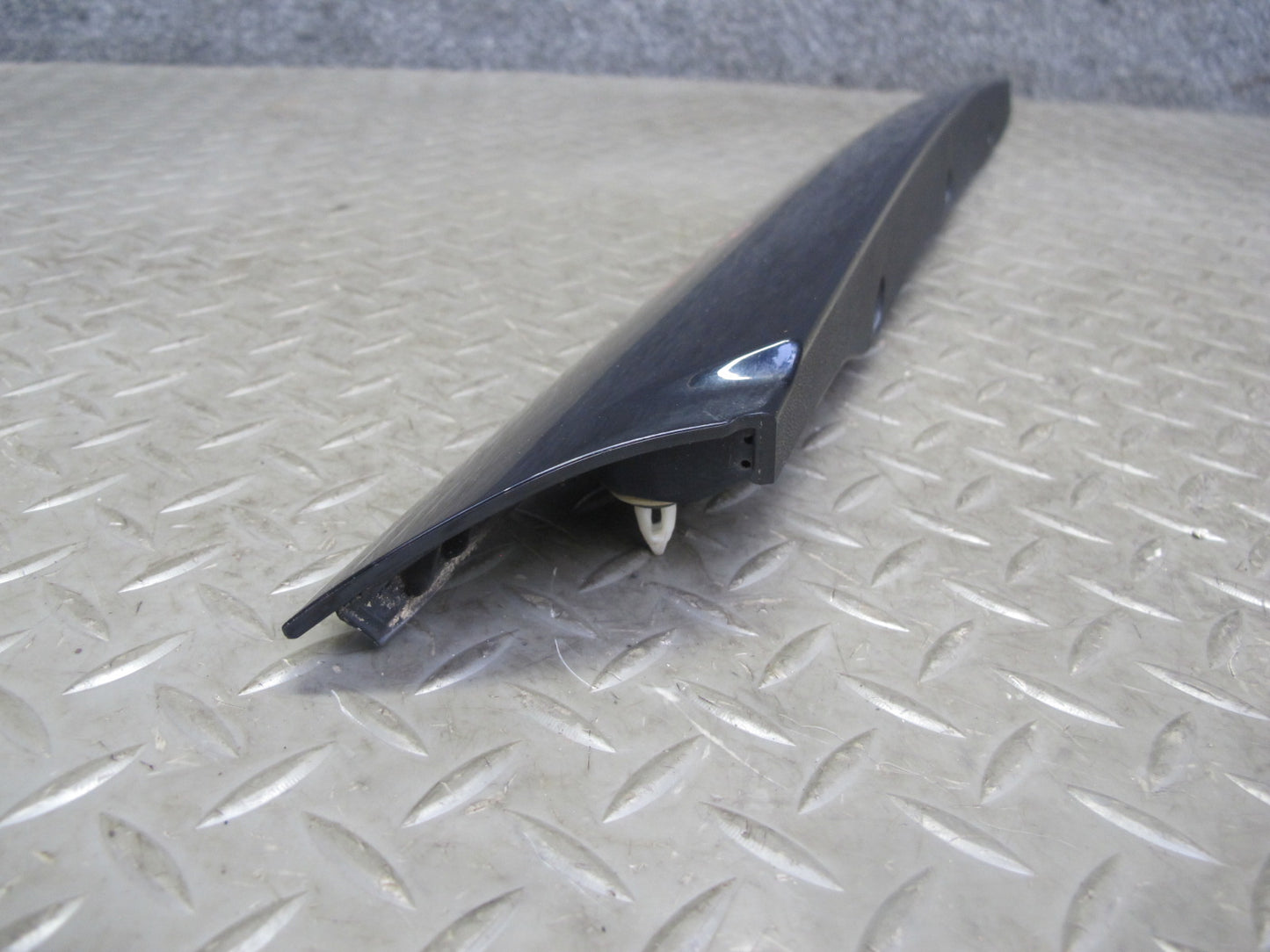 11-15 Mini Cooper R60 R61 Set of 2 Front Exterior A Pillar Trim Molding OEM