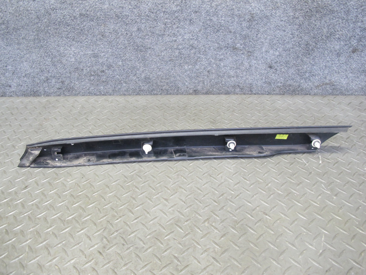 11-15 Mini Cooper R60 R61 Set of 2 Front Exterior A Pillar Trim Molding OEM