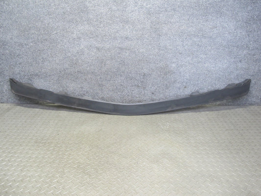 73-89 Mercedes R107 Front Bumper Filler Cover 1078800744 OEM