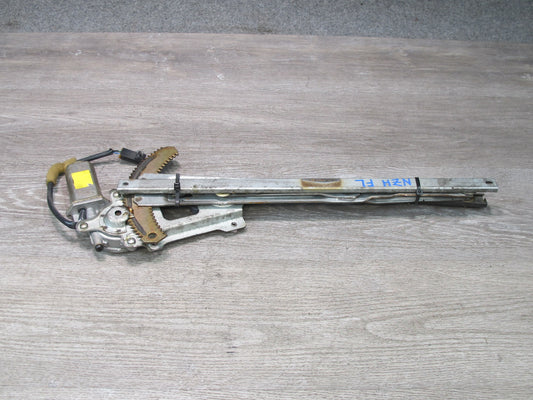 93-96 Nissan 300ZX Z32 Convertible Left Driver Door Window Regulator w Motor OEM